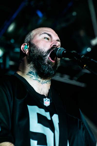 The Acacia Strain à Clisson (Hellfest Open Air), le 28-06-2024, par Nicolas Lambinet — 8 sur 16