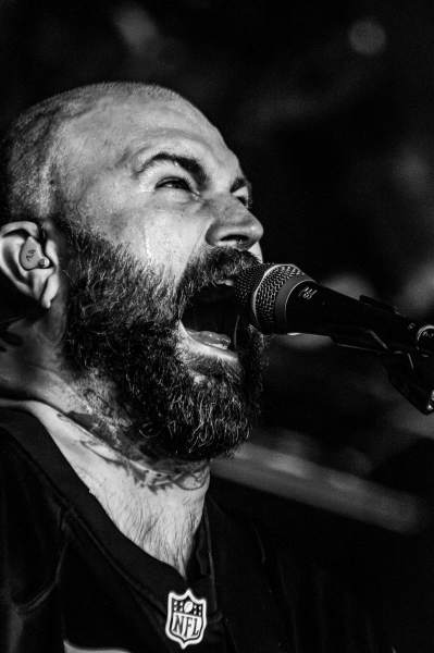 The Acacia Strain à Clisson (Hellfest Open Air), le 28-06-2024, par Nicolas Lambinet — 9 sur 16