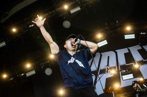 Speed à Clisson (Hellfest Open Air), le 28-06-2024, par Nicolas Lambinet — 12 sur 28