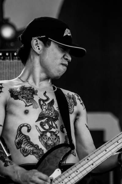 Speed à Clisson (Hellfest Open Air), le 28-06-2024, par Nicolas Lambinet — 2 sur 28