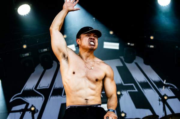 Speed à Clisson (Hellfest Open Air), le 28-06-2024, par Nicolas Lambinet — 4 sur 28