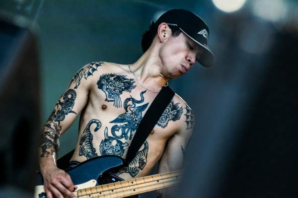 Speed à Clisson (Hellfest Open Air), le 28-06-2024, par Nicolas Lambinet — 5 sur 28