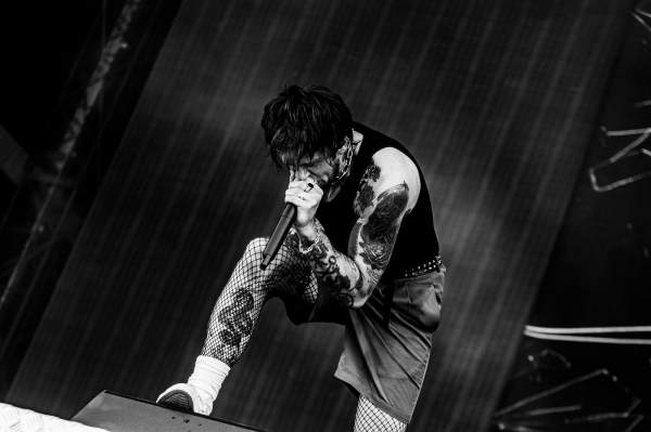 While She Sleeps à Clisson (Hellfest Open Air), le 28-06-2024, par Nicolas Lambinet — 10 sur 14