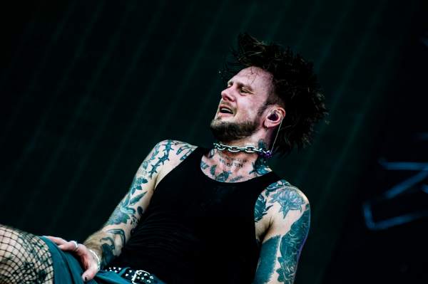 While She Sleeps à Clisson (Hellfest Open Air), le 28-06-2024, par Nicolas Lambinet — 11 sur 14