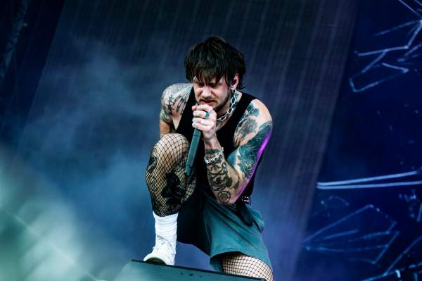 While She Sleeps à Clisson (Hellfest Open Air), le 28-06-2024, par Nicolas Lambinet — 12 sur 14
