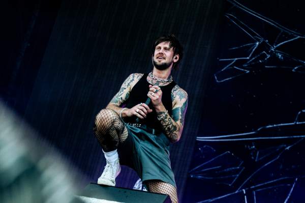 While She Sleeps à Clisson (Hellfest Open Air), le 28-06-2024, par Nicolas Lambinet — 13 sur 14