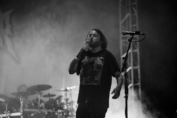 The Black Dahlia Murder à Ysselsteyn (Jera on Air), le 29-06-2024, par Jürgen Bruynooghe — 12 sur 28
