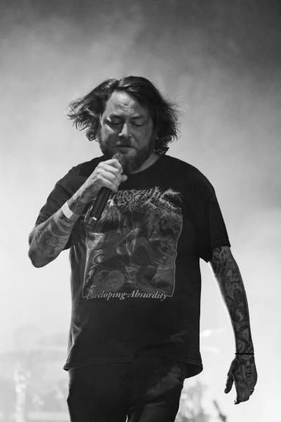 The Black Dahlia Murder à Ysselsteyn (Jera on Air), le 29-06-2024, par Jürgen Bruynooghe — 13 sur 28