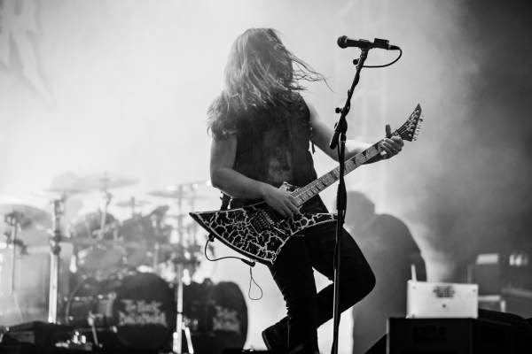 The Black Dahlia Murder à Ysselsteyn (Jera on Air), le 29-06-2024, par Jürgen Bruynooghe — 16 sur 28