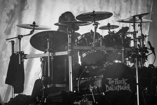 The Black Dahlia Murder à Ysselsteyn (Jera on Air), le 29-06-2024, par Jürgen Bruynooghe — 24 sur 28