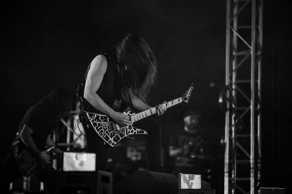 The Black Dahlia Murder à Ysselsteyn (Jera on Air), le 29-06-2024, par Jürgen Bruynooghe — 4 sur 28