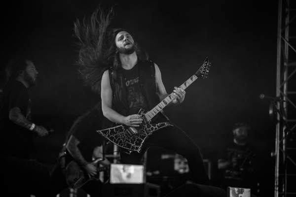 The Black Dahlia Murder à Ysselsteyn (Jera on Air), le 29-06-2024, par Jürgen Bruynooghe — 5 sur 28