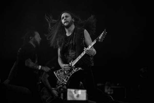 The Black Dahlia Murder à Ysselsteyn (Jera on Air), le 29-06-2024, par Jürgen Bruynooghe — 6 sur 28