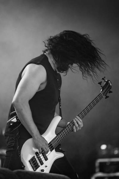 The Black Dahlia Murder à Ysselsteyn (Jera on Air), le 29-06-2024, par Jürgen Bruynooghe — 7 sur 28