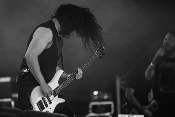 The Black Dahlia Murder à Ysselsteyn (Jera on Air), le 29-06-2024, par Jürgen Bruynooghe — 8 sur 28