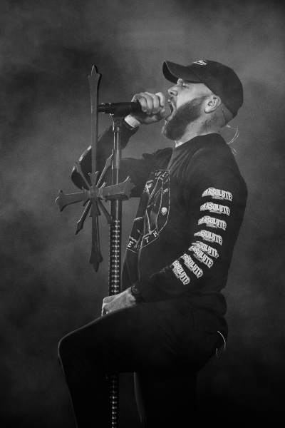 Thy Art Is Murder à Ysselsteyn (Jera on Air), le 29-06-2024, par Jürgen Bruynooghe — 4 sur 24