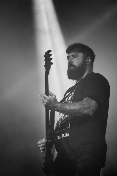 Thy Art Is Murder à Ysselsteyn (Jera on Air), le 29-06-2024, par Jürgen Bruynooghe — 5 sur 24