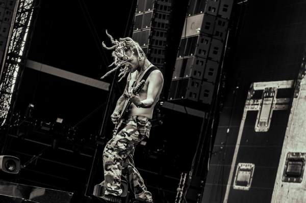 Alien Weaponry à Clisson (Hellfest Open Air), le 29-06-2024, par Nicolas Lambinet — 10 sur 23