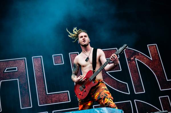 Alien Weaponry à Clisson (Hellfest Open Air), le 29-06-2024, par Nicolas Lambinet — 11 sur 23