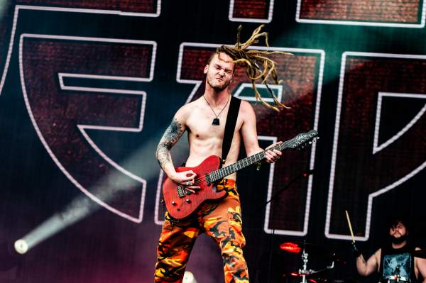 Alien Weaponry à Clisson (Hellfest Open Air), le 29-06-2024, par Nicolas Lambinet — 14 sur 23