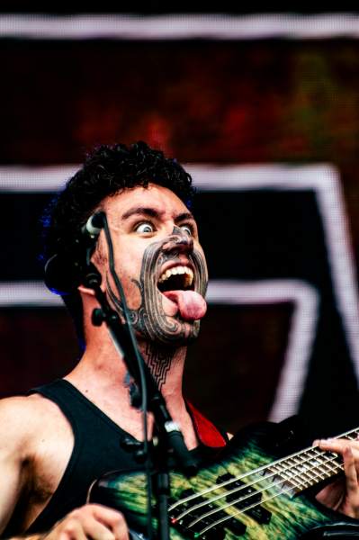 Alien Weaponry à Clisson (Hellfest Open Air), le 29-06-2024, par Nicolas Lambinet — 16 sur 23
