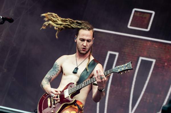 Alien Weaponry à Clisson (Hellfest Open Air), le 29-06-2024, par Nicolas Lambinet — 6 sur 23
