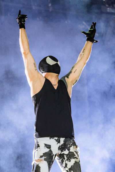 The Bloody Beetroots à Ysselsteyn (Jera on Air), le 30-06-2024, par Jürgen Bruynooghe — 10 sur 14