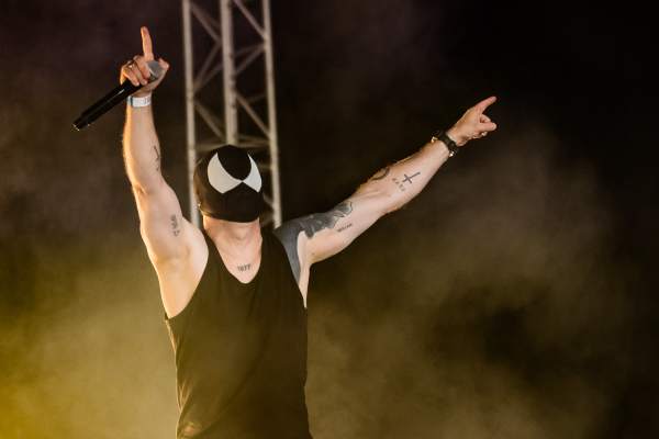 The Bloody Beetroots à Ysselsteyn (Jera on Air), le 30-06-2024, par Jürgen Bruynooghe — 11 sur 14