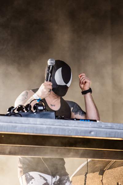 The Bloody Beetroots à Ysselsteyn (Jera on Air), le 30-06-2024, par Jürgen Bruynooghe — 14 sur 14