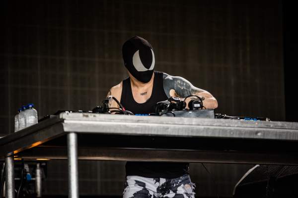 The Bloody Beetroots à Ysselsteyn (Jera on Air), le 30-06-2024, par Jürgen Bruynooghe — 3 sur 14