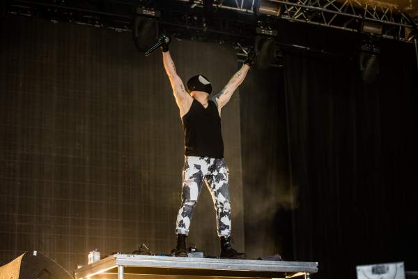 The Bloody Beetroots à Ysselsteyn (Jera on Air), le 30-06-2024, par Jürgen Bruynooghe — 5 sur 14