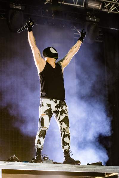 The Bloody Beetroots à Ysselsteyn (Jera on Air), le 30-06-2024, par Jürgen Bruynooghe — 6 sur 14