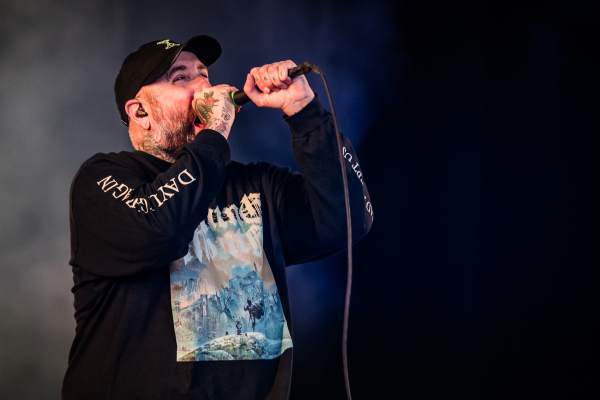 The Acacia Strain à Ysselsteyn (Jera on Air), le 30-06-2024, par Jürgen Bruynooghe — 10 sur 20