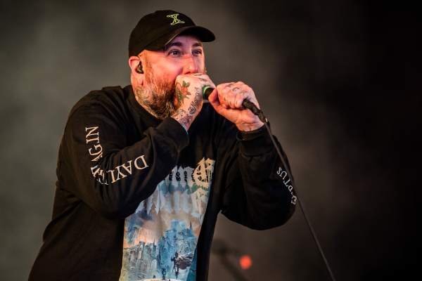 The Acacia Strain à Ysselsteyn (Jera on Air), le 30-06-2024, par Jürgen Bruynooghe — 11 sur 20