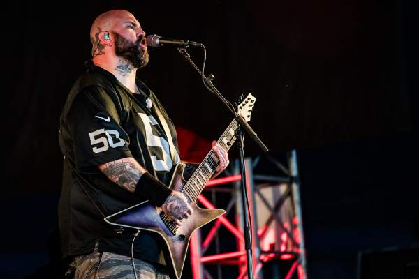 The Acacia Strain à Ysselsteyn (Jera on Air), le 30-06-2024, par Jürgen Bruynooghe — 14 sur 20