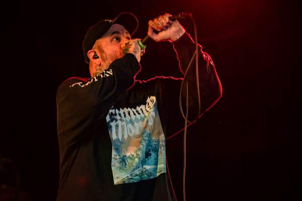 The Acacia Strain à Ysselsteyn (Jera on Air), le 30-06-2024, par Jürgen Bruynooghe — 15 sur 20
