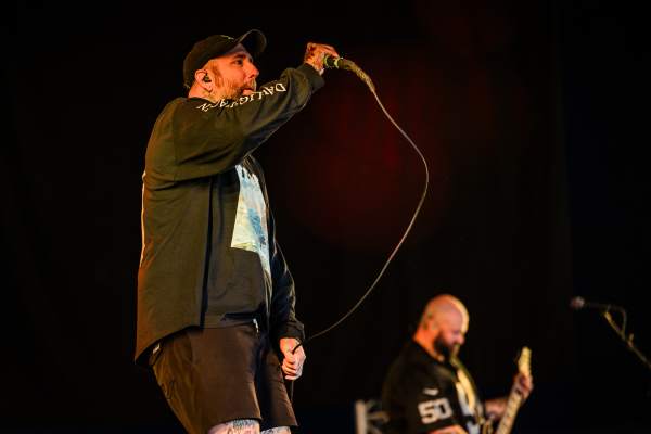 The Acacia Strain à Ysselsteyn (Jera on Air), le 30-06-2024, par Jürgen Bruynooghe — 16 sur 20