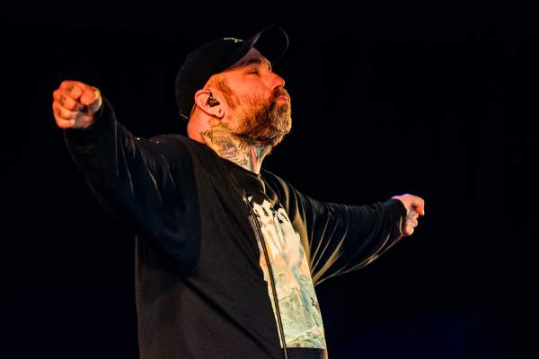 The Acacia Strain à Ysselsteyn (Jera on Air), le 30-06-2024, par Jürgen Bruynooghe — 19 sur 20