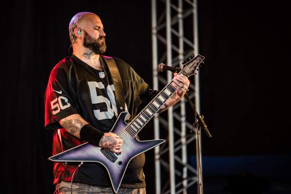 The Acacia Strain à Ysselsteyn (Jera on Air), le 30-06-2024, par Jürgen Bruynooghe — 2 sur 20