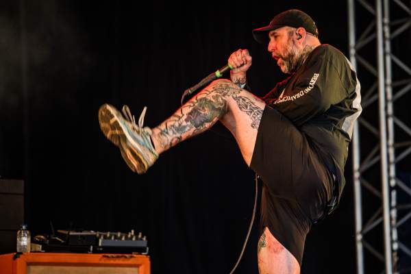 The Acacia Strain à Ysselsteyn (Jera on Air), le 30-06-2024, par Jürgen Bruynooghe — 3 sur 20