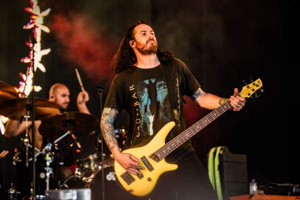 The Acacia Strain à Ysselsteyn (Jera on Air), le 30-06-2024, par Jürgen Bruynooghe — 6 sur 20