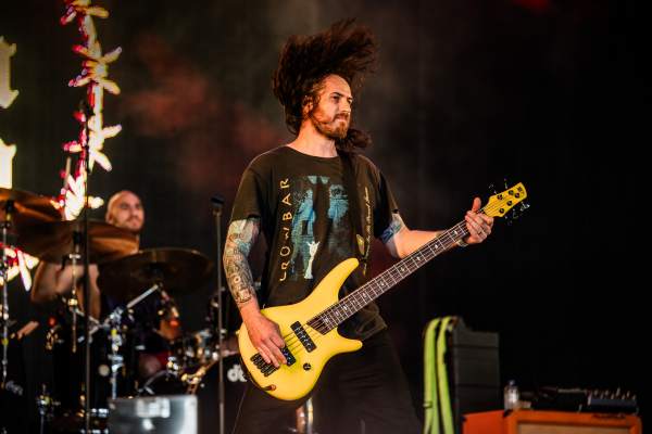The Acacia Strain à Ysselsteyn (Jera on Air), le 30-06-2024, par Jürgen Bruynooghe — 7 sur 20