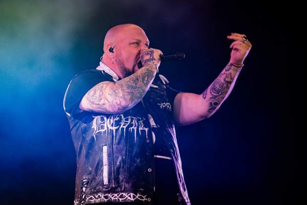Atreyu à Ysselsteyn (Jera on Air), le 30-06-2024, par Jürgen Bruynooghe — 13 sur 37