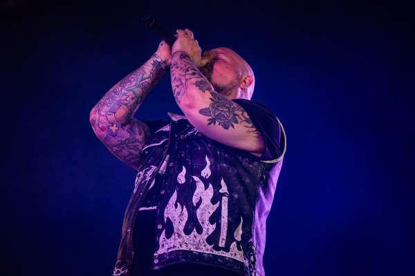 Atreyu à Ysselsteyn (Jera on Air), le 30-06-2024, par Jürgen Bruynooghe — 15 sur 37