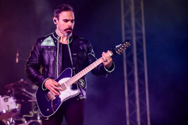 Atreyu à Ysselsteyn (Jera on Air), le 30-06-2024, par Jürgen Bruynooghe — 17 sur 37