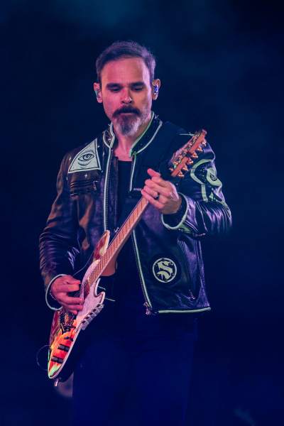 Atreyu à Ysselsteyn (Jera on Air), le 30-06-2024, par Jürgen Bruynooghe — 22 sur 37
