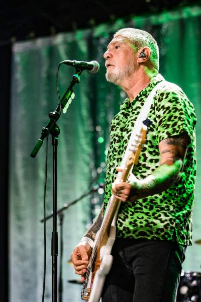 Me First and the Gimme Gimmes à Ysselsteyn (Jera on Air), le 30-06-2024, par Jürgen Bruynooghe — 10 sur 24