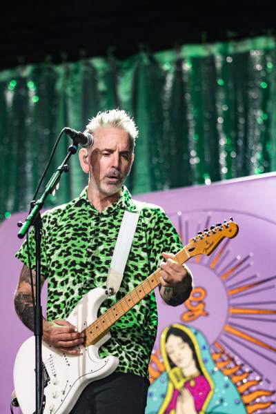 Me First and the Gimme Gimmes à Ysselsteyn (Jera on Air), le 30-06-2024, par Jürgen Bruynooghe — 16 sur 24