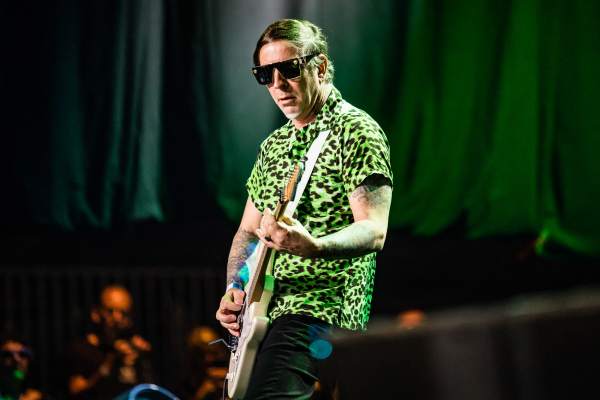 Me First and the Gimme Gimmes à Ysselsteyn (Jera on Air), le 30-06-2024, par Jürgen Bruynooghe — 19 sur 24