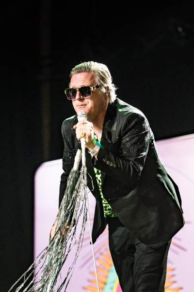 Me First and the Gimme Gimmes à Ysselsteyn (Jera on Air), le 30-06-2024, par Jürgen Bruynooghe — 21 sur 24
